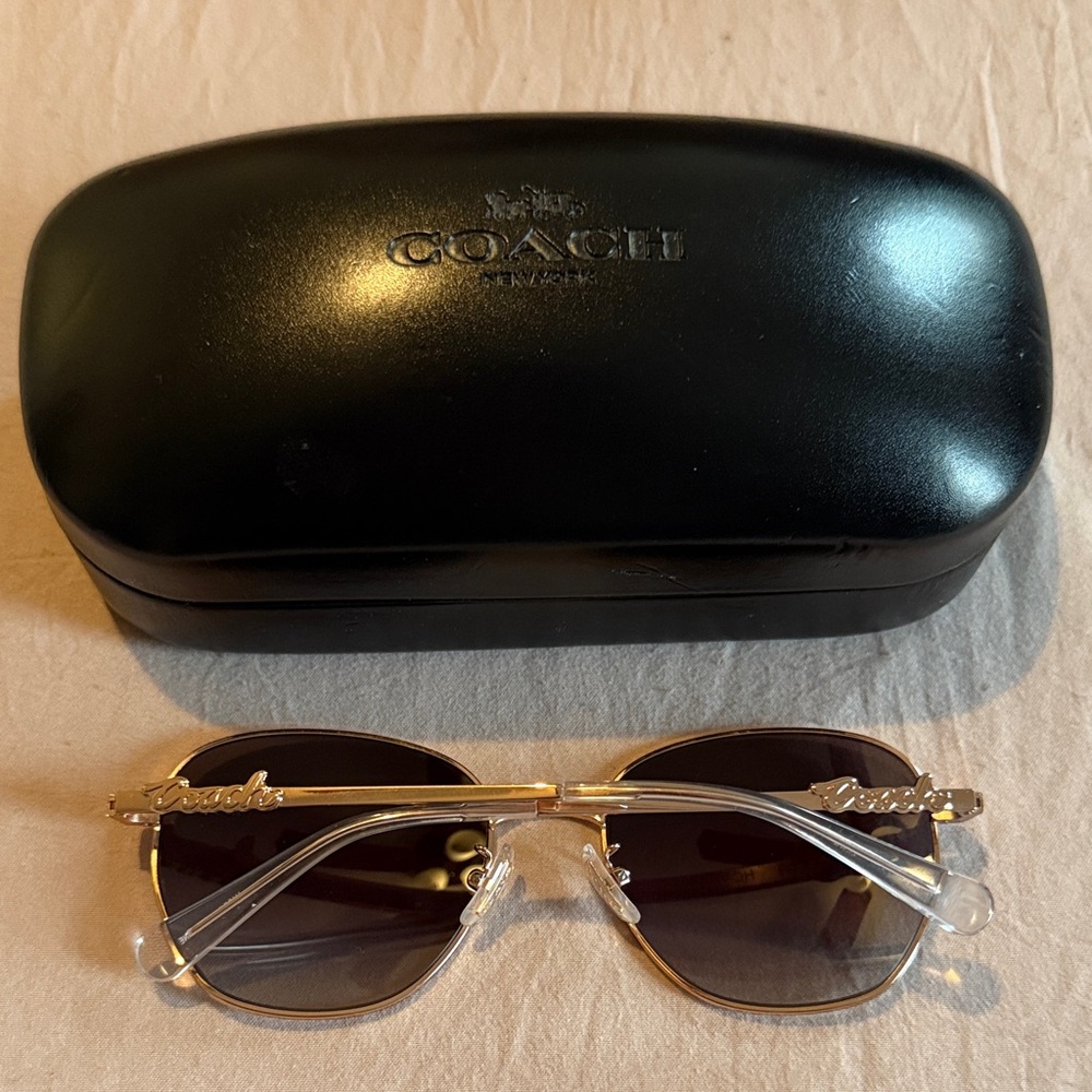 Coach Sunglasses - Picture 2 of 7
